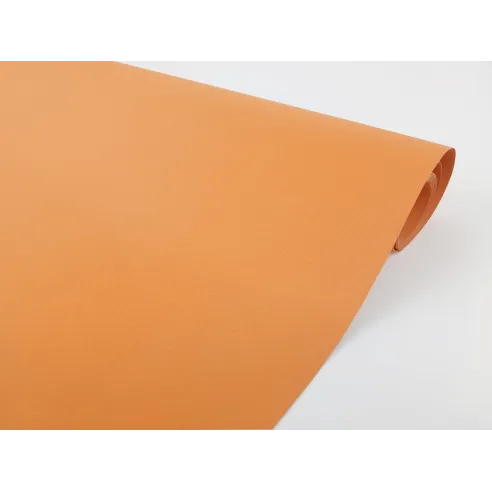 Blackout Roller Blind Fabric 060 Orange