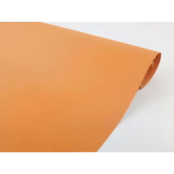 Blackout Roller Blind Fabric 060 Orange