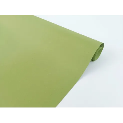 Blackout Roller Blind Fabric Green 205