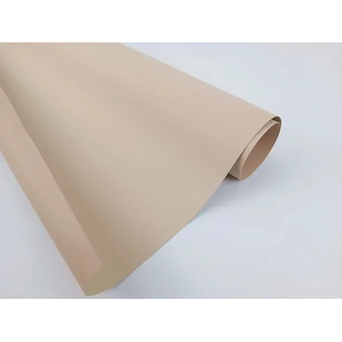 Blackout Fabric 053 Beige for Roller Blinds