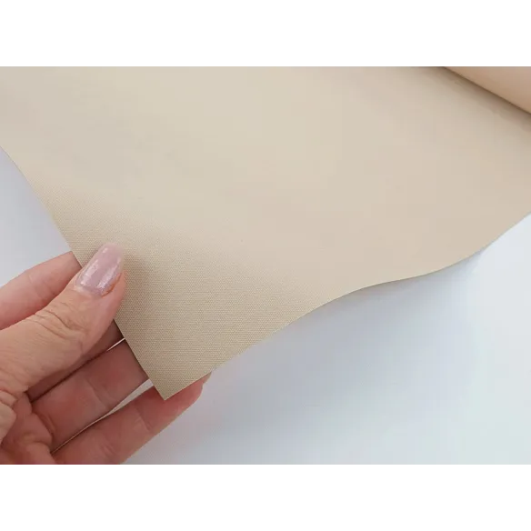 Verdunkelungsstoff für Rollo Beige 053