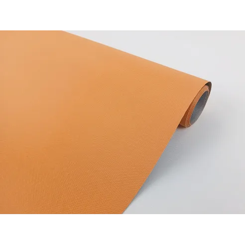 Blackout Roller Blind Fabric Silver 060 Orange