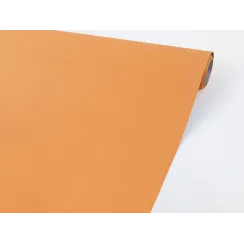 Blackout Roller Blind Fabric Silver 060 Orange