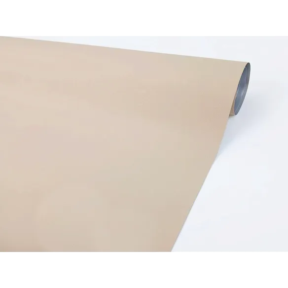 Rollo Stoff Blackout Silver Beige 053 Meterware – 100% Verdunkelung