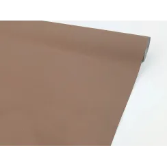 Roller Blind Fabric Blackout Silver – Brown 301 (100% Light Blocking)