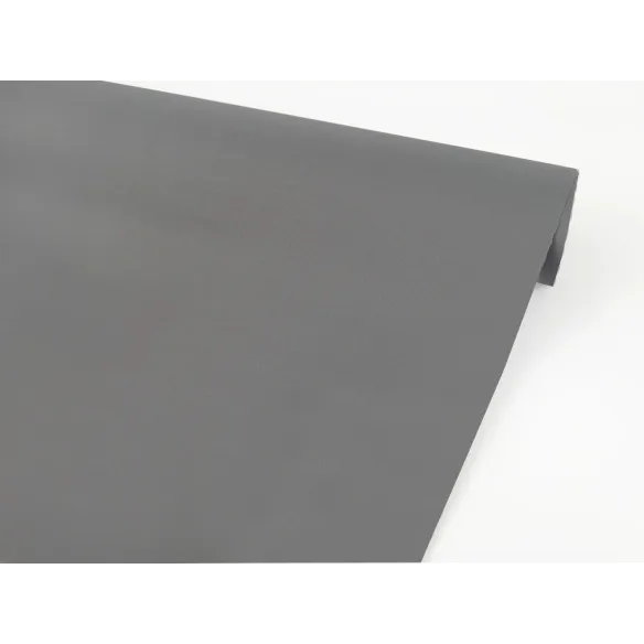 Blackout Silver Roller Blind Fabric – Graphite 061