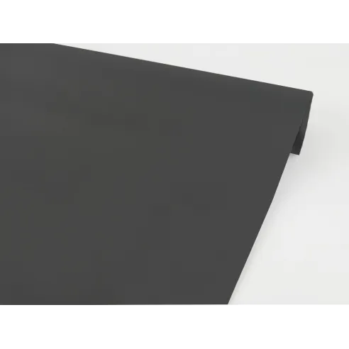 Blackout Silver Roller Blind Fabric – Black 305 (100% Blackout)