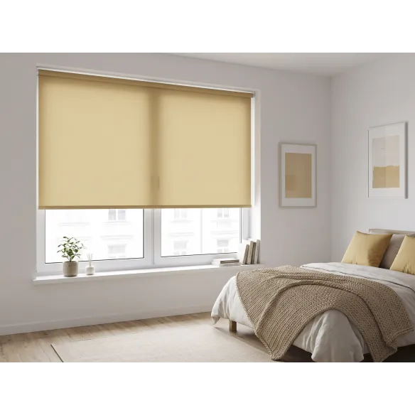 Rollostoff 518 - beige