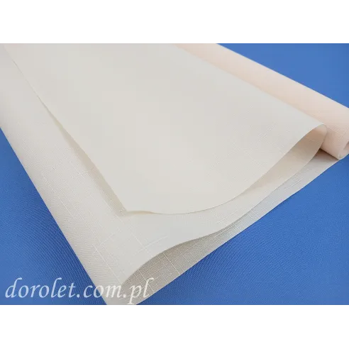 Rollostoff Jolanta 875 - creme