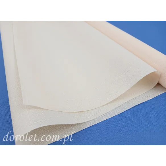 Rollostoff Jolanta 875 - creme