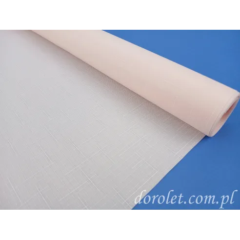Tkanina do rolet wewnętrznych Jolanta 2070 magnolia – materiał na rolety