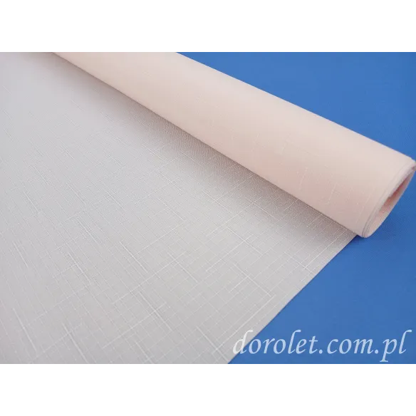 Rollostoff Jolanta 2070 - magnolia