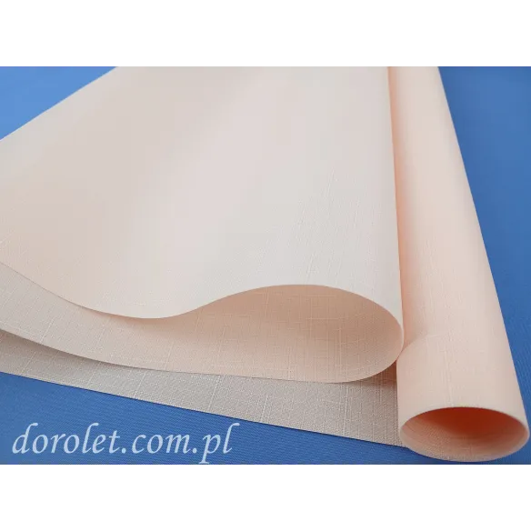 Rollostoff Jolanta 2070 - magnolia