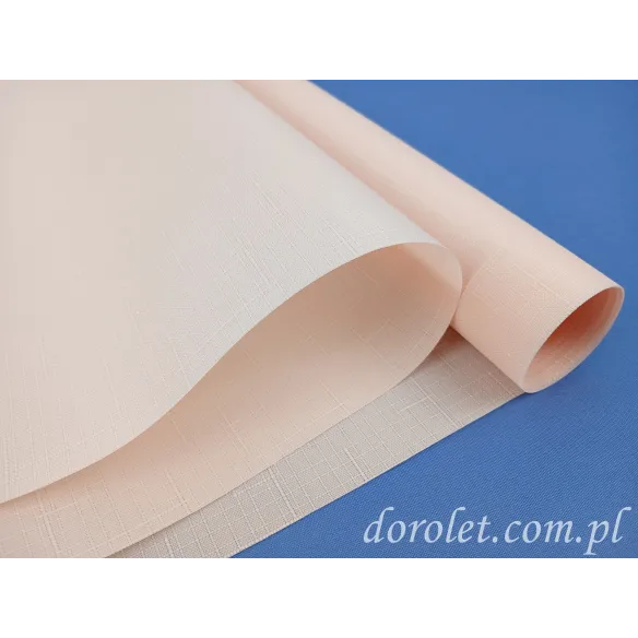 Tkanina do rolet wewnętrznych Jolanta 2070 magnolia – materiał na rolety