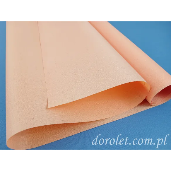 Rollostoff Jolanta 2071 - lachs