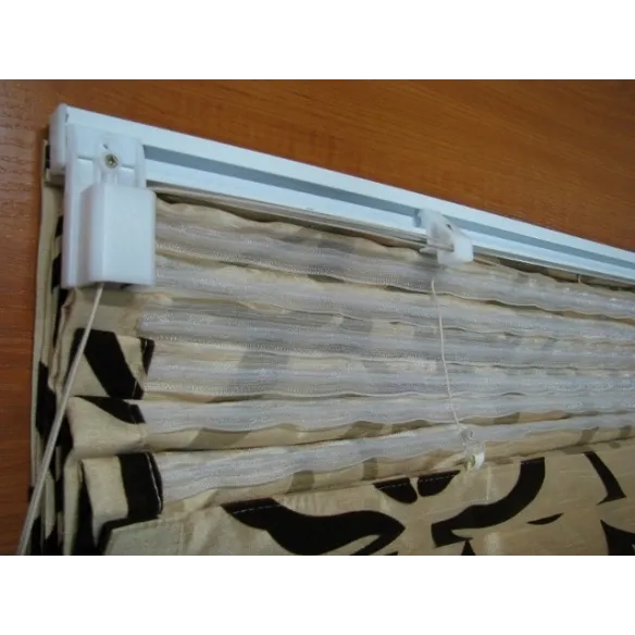 Cord Guide PCV for Roman Blind Classic | For 20x10 mm Track