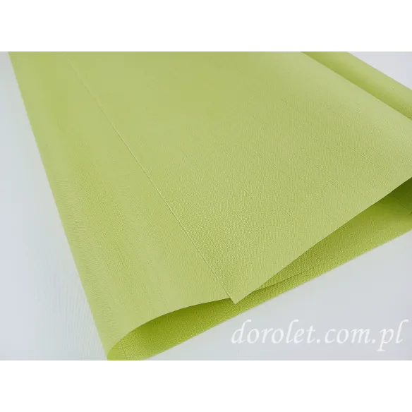 Tkanina do rolet zwijanych Jolanta 873 groszek - Materiał na rolety