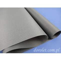 Stoff für Innenrollos Jolanta graphite 519
