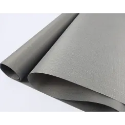 Roller blind fabric Jolanta 519 - graphite