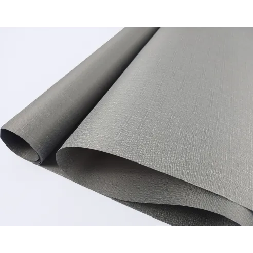 Rollostoff Jolanta 519 - graphite