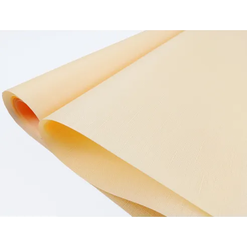 Roller blind fabric Jolanta 2057 - vanilla