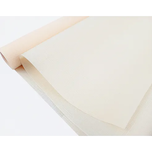 Roller blind fabric Jolanta 875 - cream