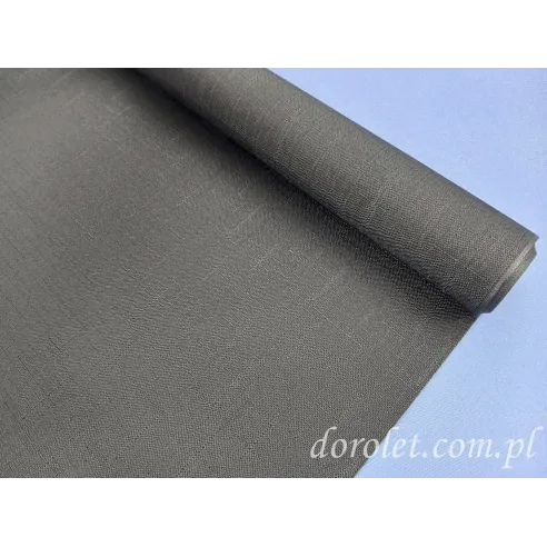Roller blind fabric Jolanta 2136 - black