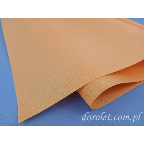 Rollostoff Jolanta 852 - orange