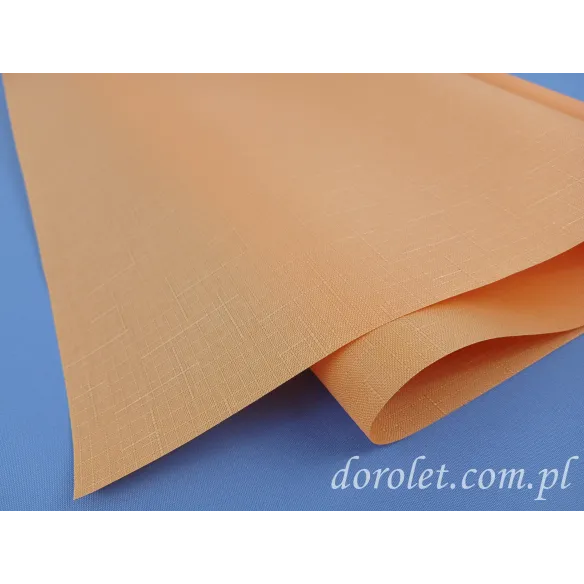 Rollostoff Jolanta 852 - orange