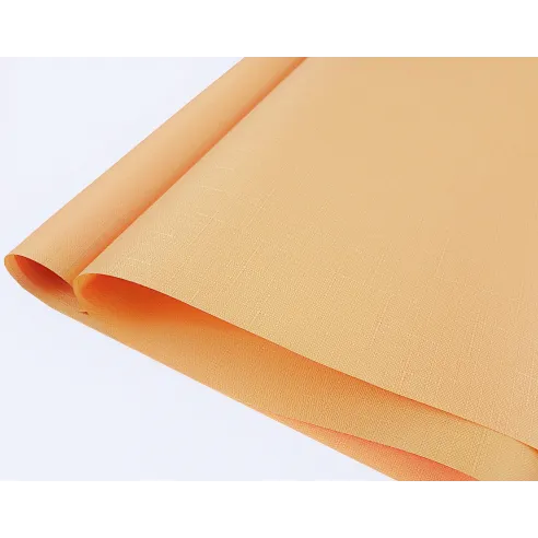 Roller blind fabric Jolanta 852 - orange