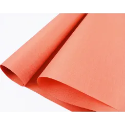 Roller blind fabric Jolanta 2095 - red brick