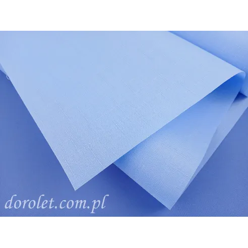 Rollostoff Jolanta 2074 - hellblau