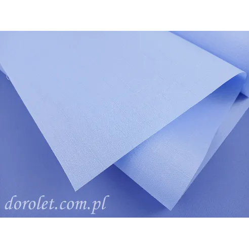 Sichtschutz Stoff Fenster Jolanta 2074 Hellblau | Dorolet