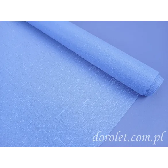 Rollostoff Jolanta 874 - blau