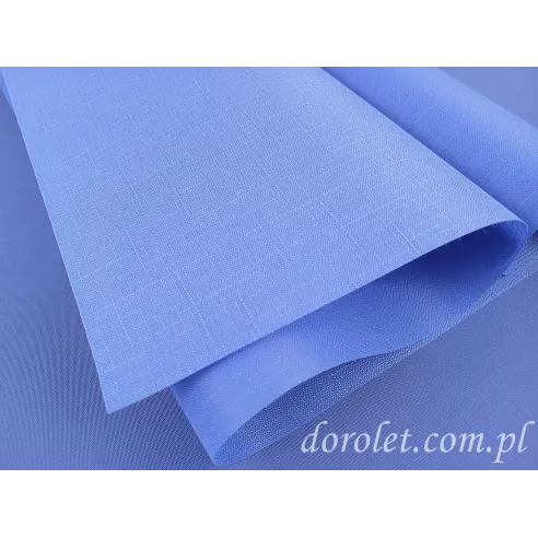 Rollostoff Jolanta 874 - blau