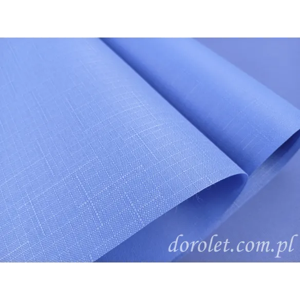 Rollostoff Jolanta 874 - blau