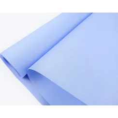 Rollostoff Jolanta 2074 - hellblau