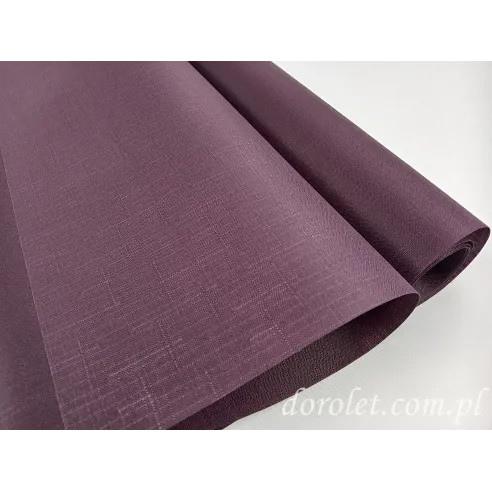 Rollostoff Jolanta 931 - aubergine