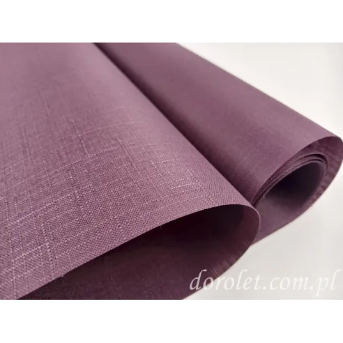 Rollostoff Jolanta 931 - aubergine