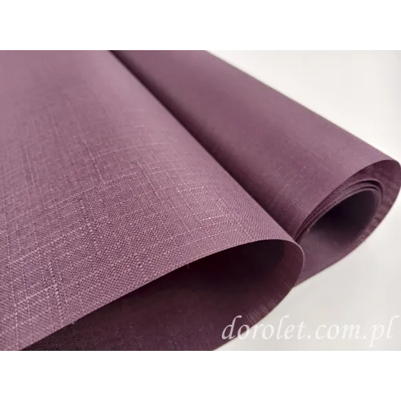 Rollostoff Jolanta 931 - aubergine