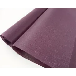 Roller blind fabric Jolanta 931 - eggplant