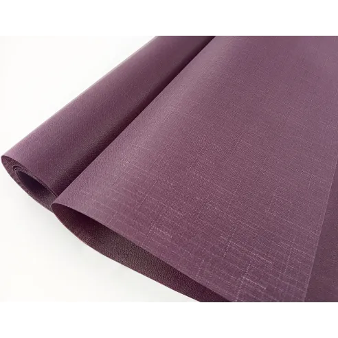 Roller blind fabric Jolanta 931 - eggplant