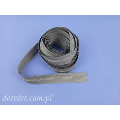 Taśma suwakowa 30mm - suwak do rolety ZIP