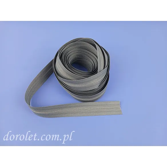 Zipper Tape for ZIP Screens